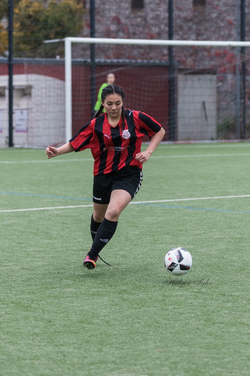 Bild 62 - B-Juniorinnen FC St.Pauli . Braedstrup IF : Ergebnis: 4:1